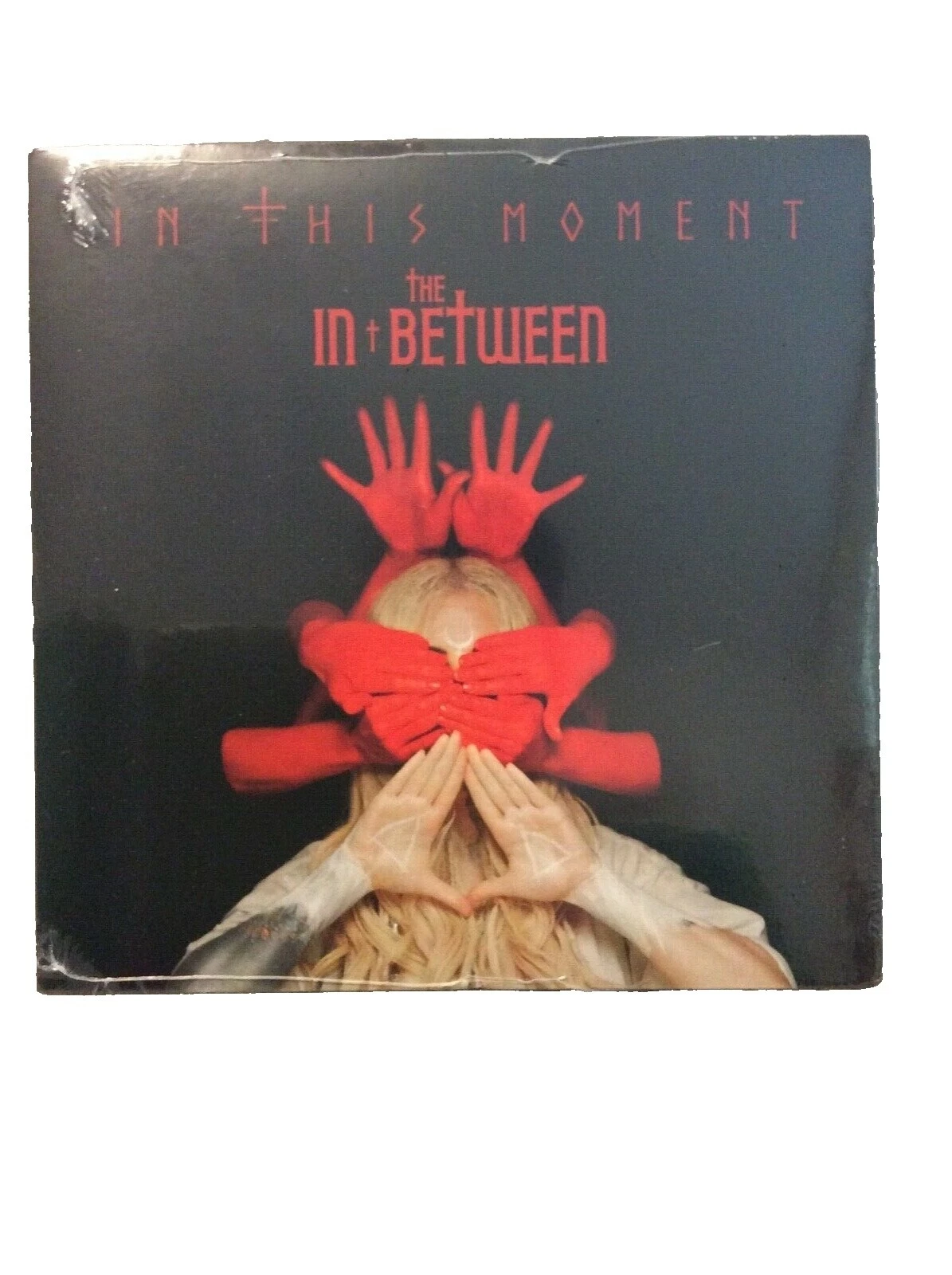 33 RPM In This Moment Vinyl Records