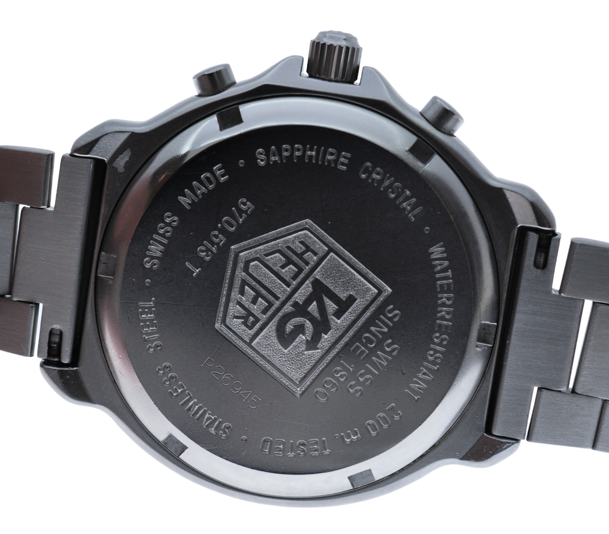TAG Heuer Formula 1 Blue Men's Watch - 570.513 for sale TAG Heuer Formula 1 Blue Men's Watch - 570.513 for sale