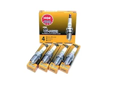NGK 7090 G-POWER Premium Platinum Spark Plugs BKR5EGP - Pack of 4