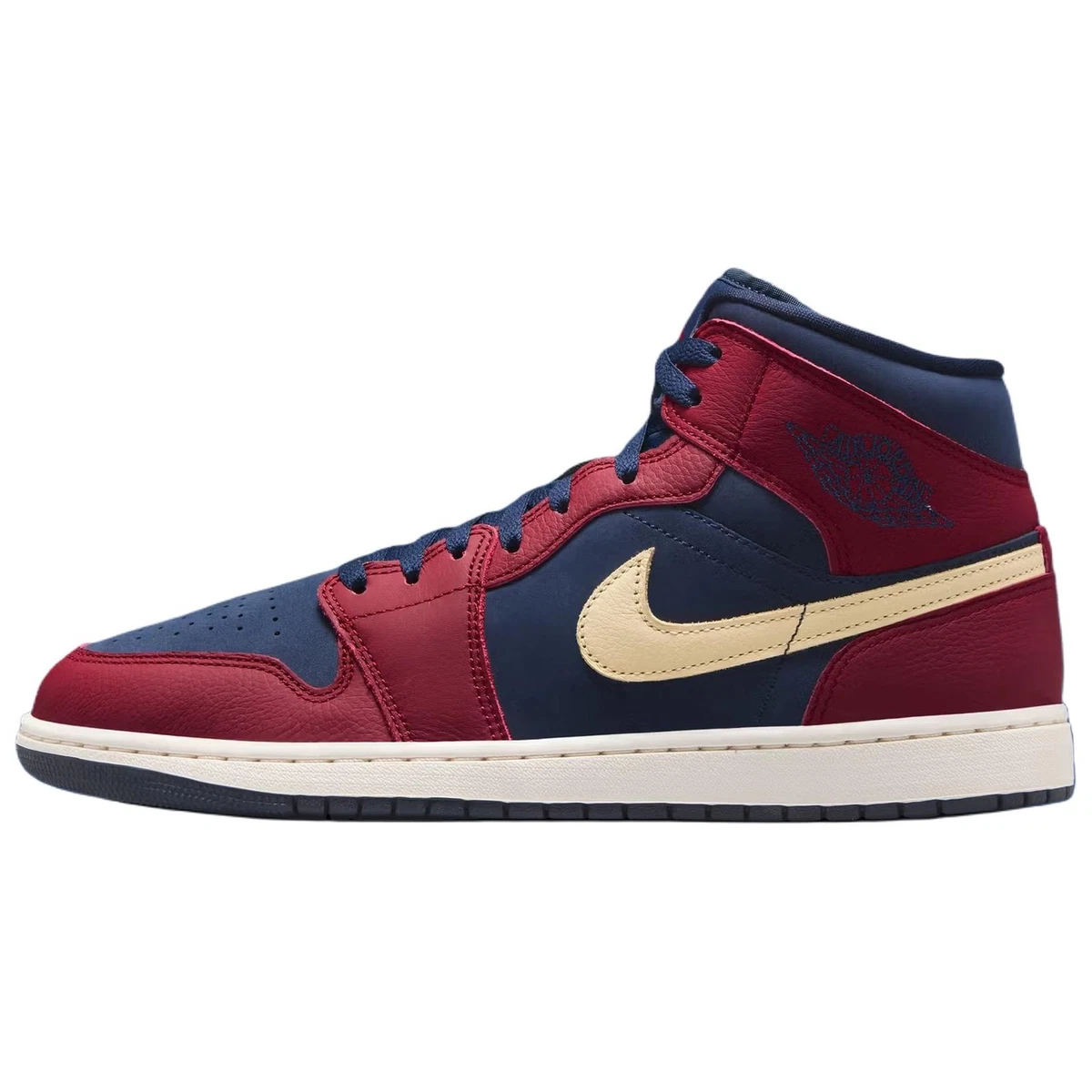 Jordan 1 SE Mid Team Red Obsidian for Sale | Authenticity