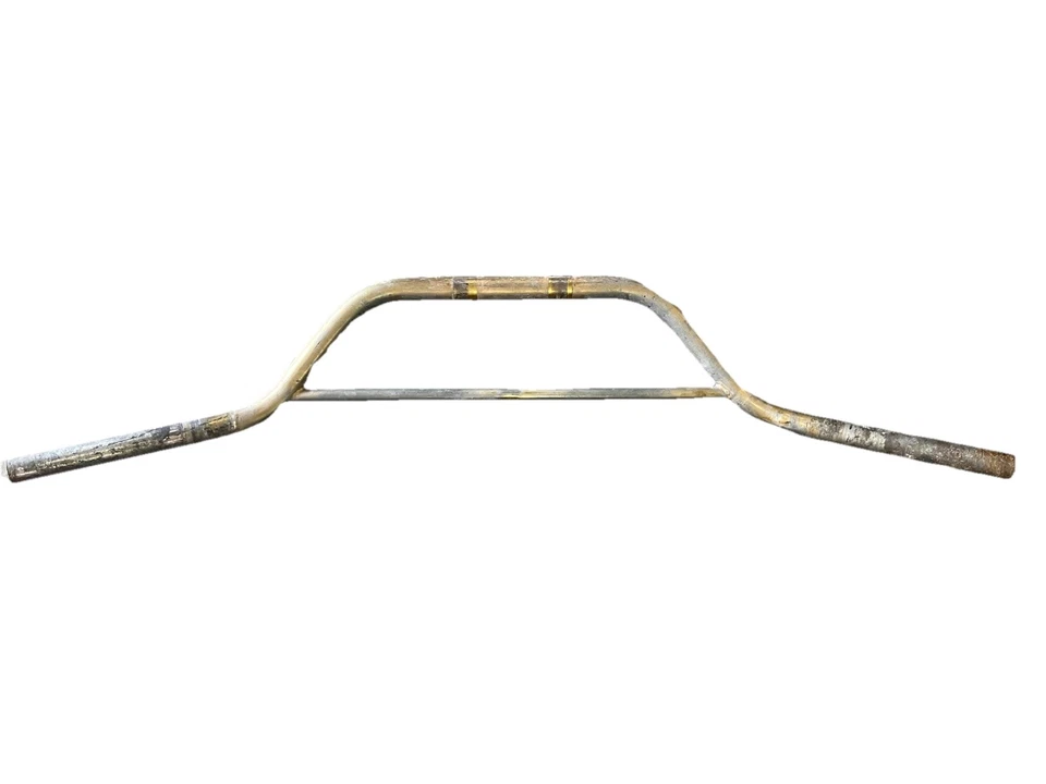 Guidões Yamaha YZ 125 1978 YZ125E 2K6 - Imagem 4 de 4