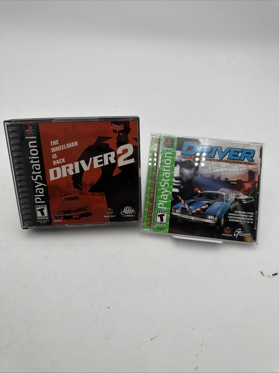 Driver Video Games for sale | eBay
