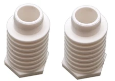 49621, Dryer Leveling Foot, 2 Pack fits Roper, Kenmore, Whirlpool