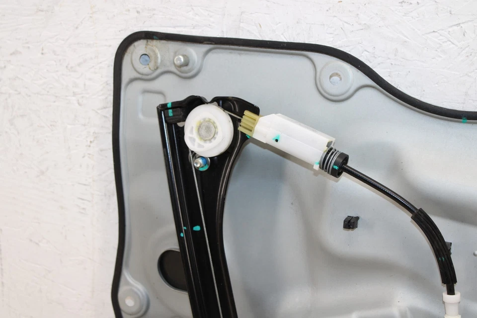 Nissan 370z 2009-2020 regulador de ventana derecha/motor OEM MW106 Foto 4 de 4