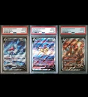 Suicune V GG38 Entei V GG36 Raikou V GG41 Pokemon Crown Zenith PSA 10 SET