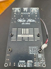 ZK-3002 Digital Amplifier Board 2 Channel High Power TPA3255 Stereo Dual 300W*2