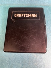 Craftsman Driver - Drill 10 Piece Set