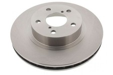 2x Bremsscheibe Vorderachse für SUBARU IMPREZA Coupe Stufenheck Station Wagon