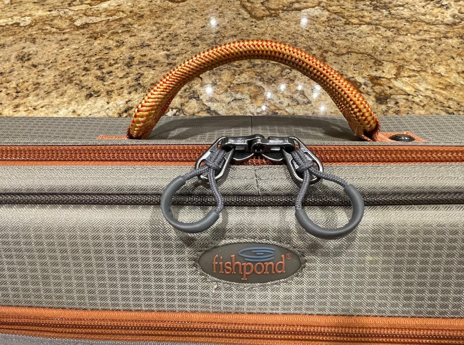 Fishpond Dakota 45" Rod & Reel Case, Switch & Spey Rod Compatible