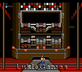 Contra - Rare Original NES Nintendo Fun Game