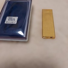 Maruman Gold Striped Lighter Body