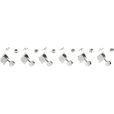Fender 70's F-Tuning Machines - Set of 6