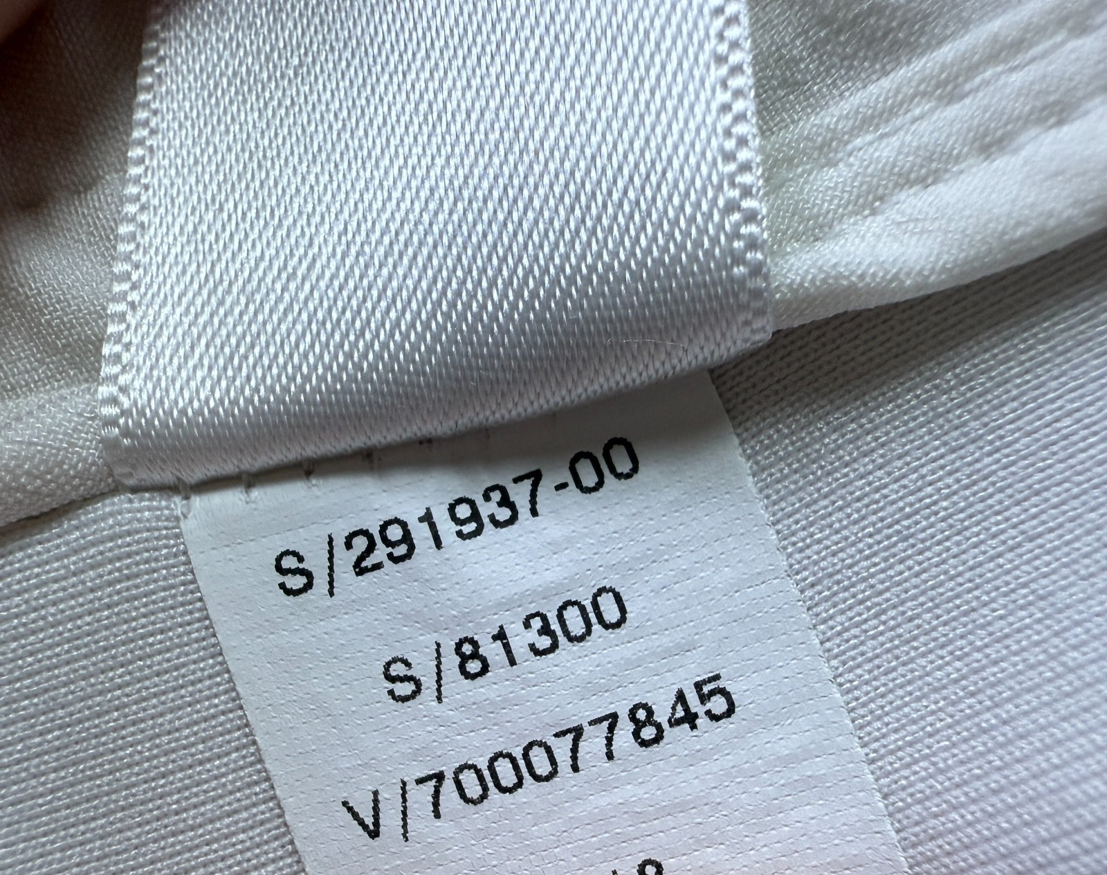 Athleta Interval Jacket Full Zip White Ivory Size… - image 9