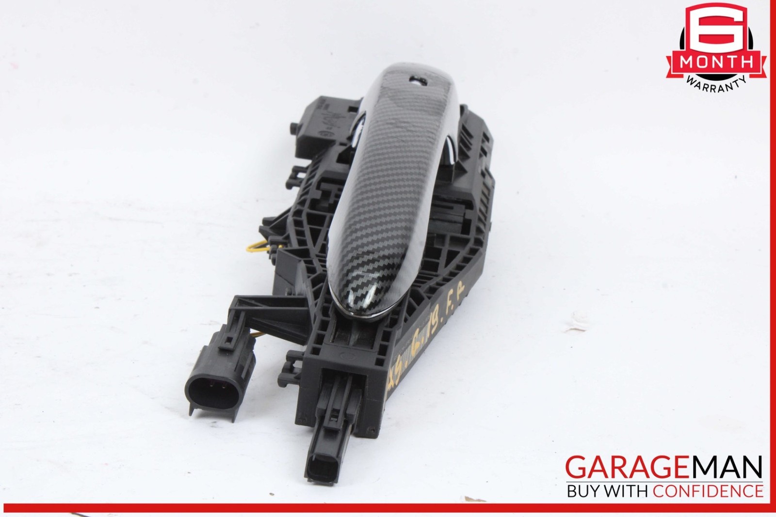 2017-2024 Maserati Ghibli Right Front Exterior Door Handle 68194120AB Genuine