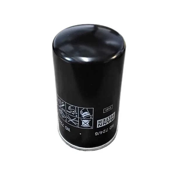 Mann WD724/6 Spin On Oil Filter