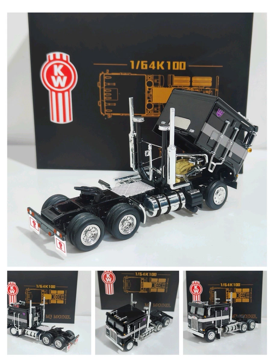 Kenworth Contemporary Manufacture Diecast Cars, Trucks & Vans for
