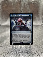 Krang, Master Mind Teenage Mutant Ninja Turtles Regular