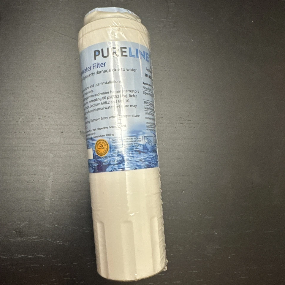 Pureline Refrigerator Water Filter Model #PL-400 - Image 2 of 4