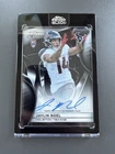2025 Topps Signature Jaylin Noel Black (RAW)
