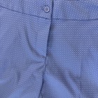 Golf Shorts Women Insean 8 Blue Size 6 Gsa — photo 3
