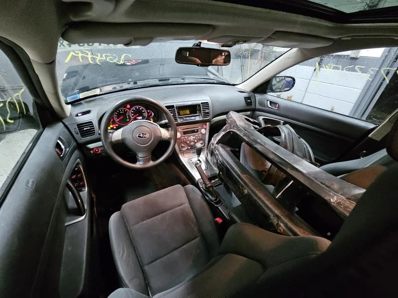 Bomba/motor de dirección asistida SUBARU LEGACY 05 06 07 08 09 Foto 4 de 4