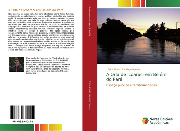 A Orla De Icoaraci Em BeléM Do Pará EspaçO PúBlico E Territorialidades Ramos-image