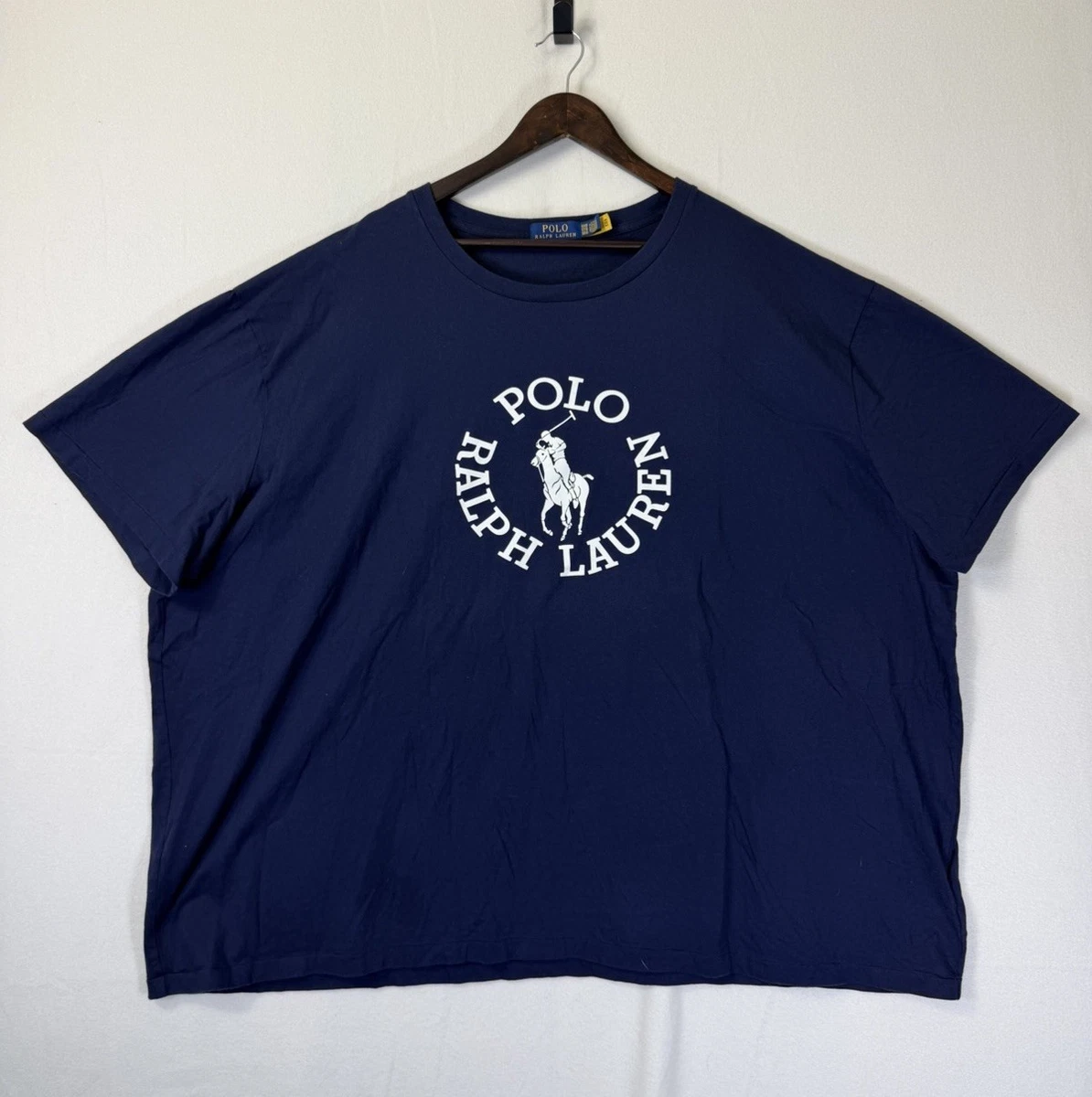 ラルフ Ralph Lauren Crew Neck T-Shirts for Men for sale | eBay