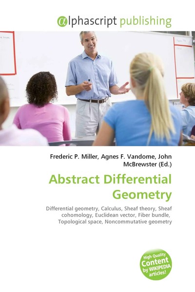 Frederic P. Miller (U. A.) | Abstract Differential Geometry | Taschenbuch (2026)-image