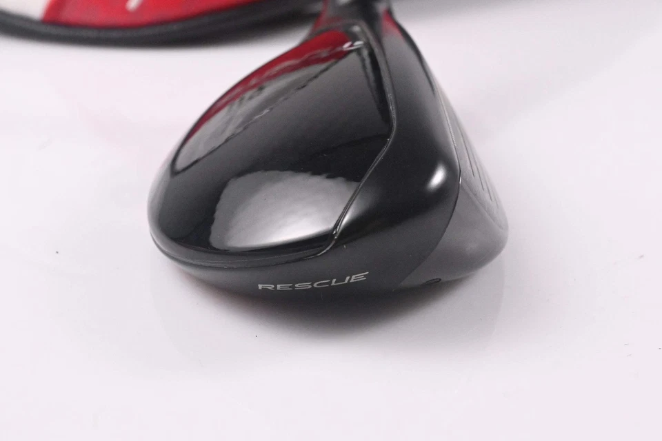 Taylormade Stealth 2 #6 Hybrid / 28 Degree / Senior Flex Ventus TR Red 5 Shaft - Image 3 of 4