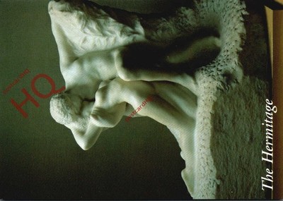 Ansichtskarte:-Auguste Rodin, Ewiger Frühling, Die Eremitage