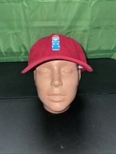 Limited Edition Smirnoff Red Baseball Adjustable Hat Cap Red White Blue Logo