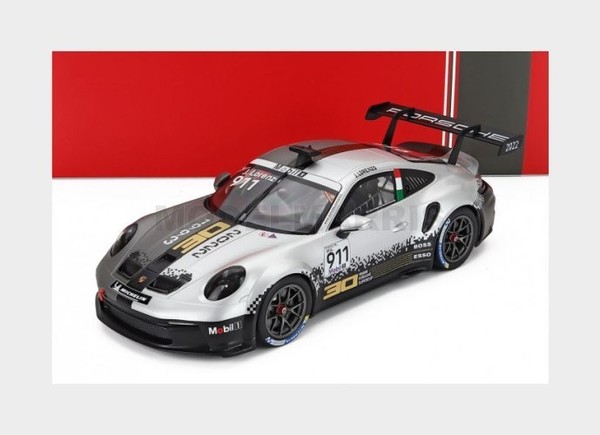 IXO-MODELS LEGT18-22CUP007 Porsche 911 992 GT3 Cup 4,2L Team Porsche-image