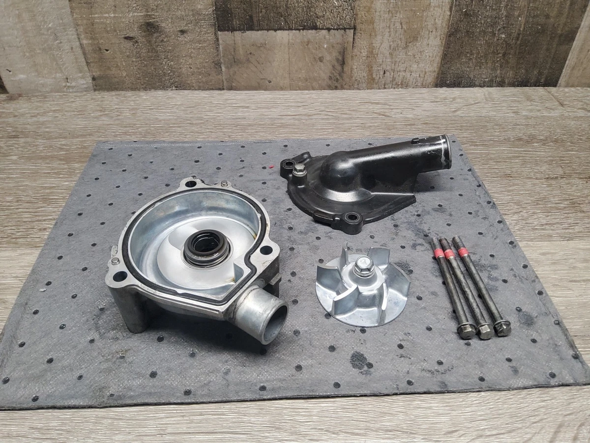 Kawasaki Motorcycle Water Pumps for Kawasaki Ninja ZX6R for sale