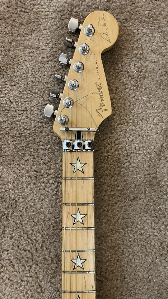 Fender Stratocaster Richie Sambora Signature - Image 2 of 4