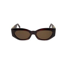 GIANNI VERSACE sunglasses, tortoiseshell pattern, BRWCML, women's.