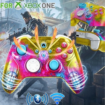 Wireless Controller Für Xbox One X/S Series X/S,PC,Android Bluetooth/Wifi NEU  