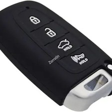 Remote Key Fob Cover for Azera Elantra Equus Genesis Sonata and Soul Sportage So