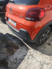 Pare-choc arrière Citroen C3
