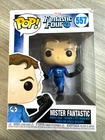 Funko POP! Mister Fantastic #557 Marvel Fantastic Four Vinyl Figure