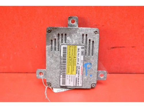 VW PASSAT B7 ALLTRACK 365 Scheinwerfer-Steuergerät 8K0941597B 2011 34413306