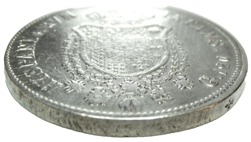 NAPOLI-Dos Sicilias (Fernando I) 120 Grano 1818. Liso - Imagen 6 de 10
