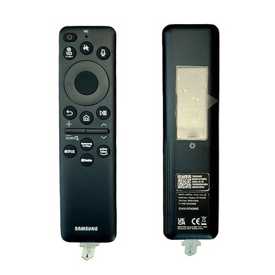 For Samsung Solar Cell Smart TV Voice Remote Control  TM2560E BN59-01480A