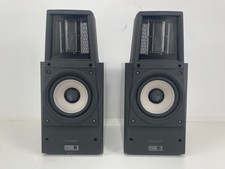 Sony - SA-S1 - Set di altoparlanti attivi da scaffale - con tweeter elettrostatici