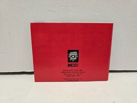 Captain America and The Avengers Nintendo NES Complete in Box CIB