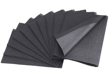 125 x Tattoo Tablecloth Absorbent Disposable Cloth Mat Pad Cleaning AU STOCK