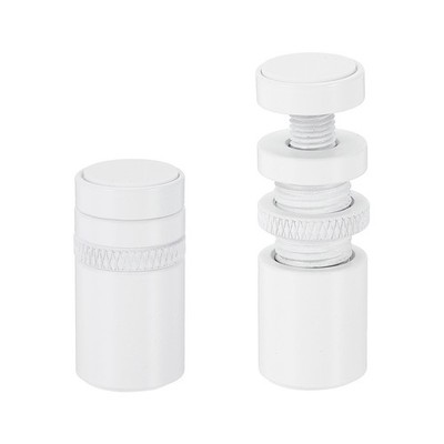 GPU Support Stand, 2Pcs Graphics Card Support 1-2 Inch Adjustable, White
