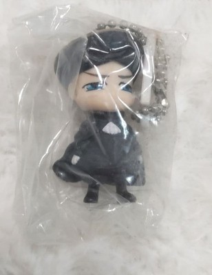 Holy Roman Empire Hetalia Mascot Keychain