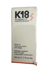 K18 Leave-In Molecular Repair Hair Mask - 1.7 fl oz