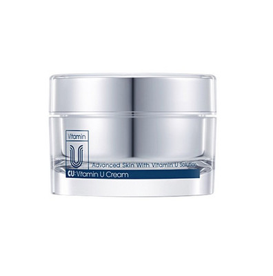 CUSKIN CU:Vitamin U Cream 50mL