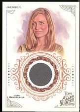Emily Jaenson Card 2019 Topps Allen and Ginter Relics #FSRAEJ 